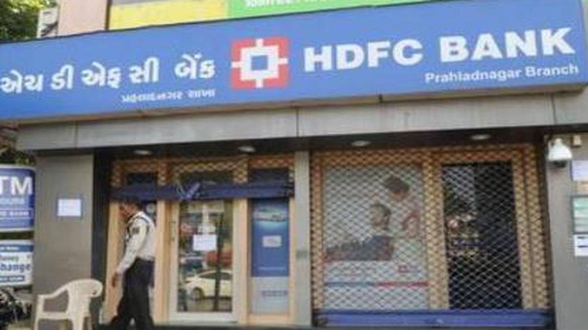 Hdfc Plans To Raise ₹13000 Crore The Hindu 4249